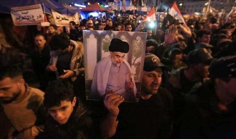 Irak’ta Sadr Hareketi’nin ismi değişti