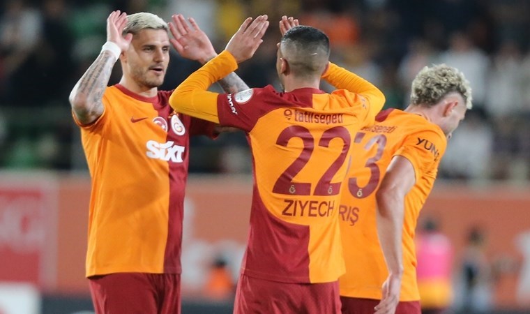 Spor yazarları Alanyaspor – Galatasaray maçını yorumladı: ‘Ligde liderlik tesadüf değil’