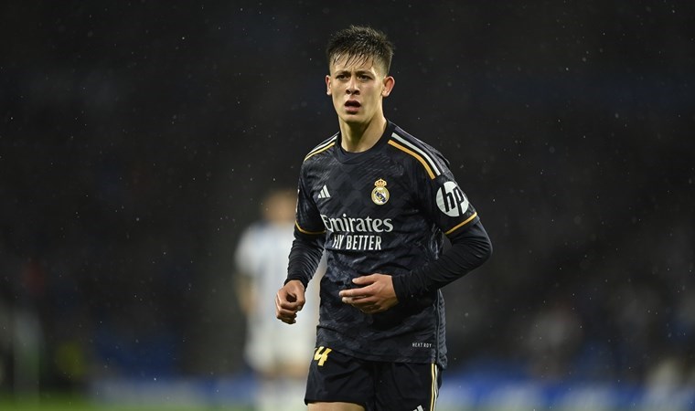 Carlo Ancelotti resmen duyurdu: ‘Arda Güler gelecek sezon…’