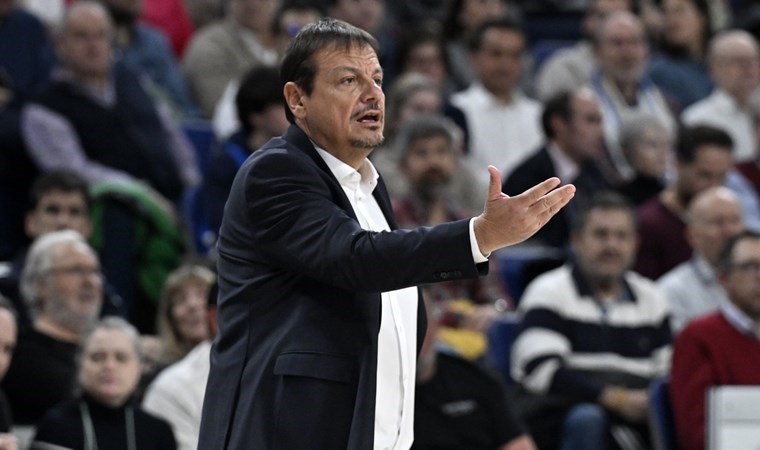 Ergin Ataman’dan taraftara dikkat çeken mesaj: ‘Final-Four’a gidemezsek…’