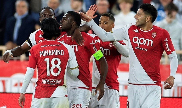 Monaco 3 puanı tek golle aldı: PSG’nin şampiyonluğunu erteledi!