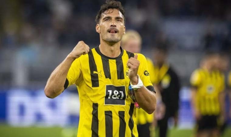 Mats Hummels kimdir? Trabzonspor’la adı anılan Mats Hummels kaç yaşında, nereli?