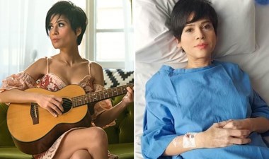 Aydilge'den üzen haber: Ameliyata girecek – Son Dakika Yaşam Haberleri | Cumhuriyet