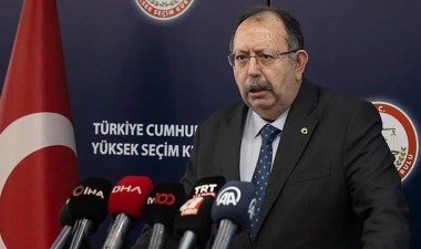 Son Dakika… YSK Başkanı Ahmet Yener'den 'Van' açıklaması: 'Karar bugün yazılacak' – Son Dakika Siyaset Haberleri | Cumhuriyet
