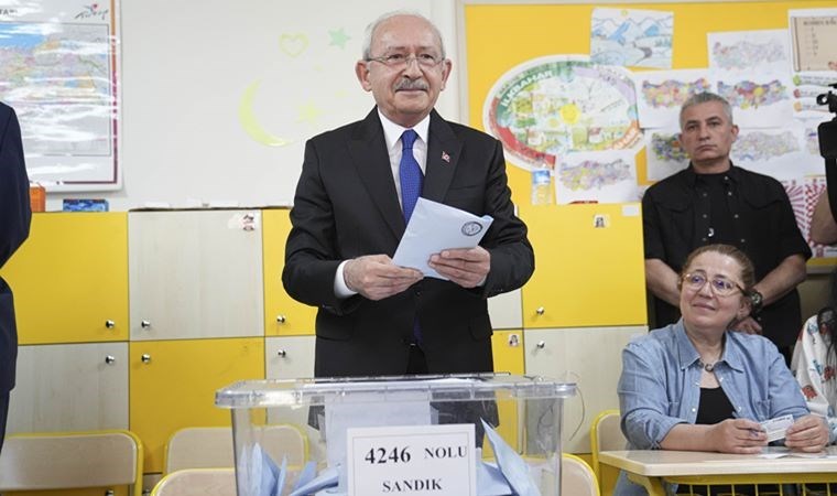 Kemal Kılıçdaroğlu’ndan ‘CHP aleyhine çalışıyor’ iddialarına yanıt: Akıl dışı bir şey