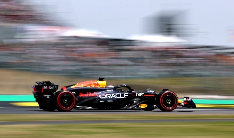 Japonya Grand Prix’inde pole pozisyonu Verstappen’in!