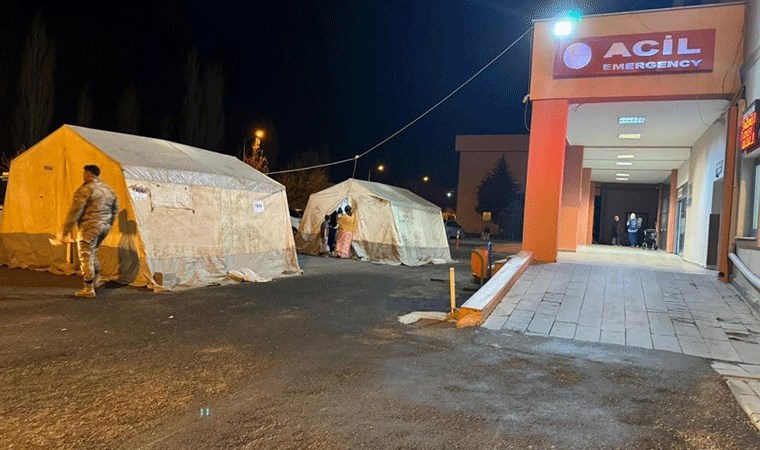 Iğdır Devlet Hastanesi’nde kızamık alarmı: Maske zorunluluğu getirildi!