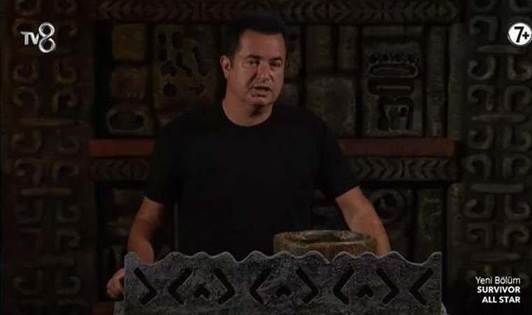 O görüntüler yayımlanmadı: Survivor All Star’da yumruk yumruğa kavga!