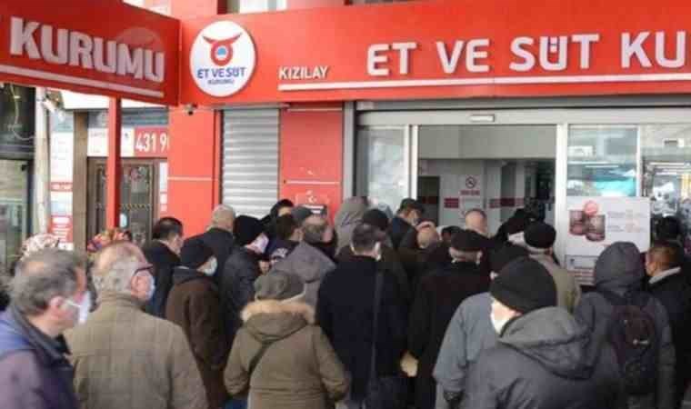 CHP’den Et ve Süt Kurumu hakkında suç duyurusu: ‘Halk sağlığı hiçe sayılmıştır’