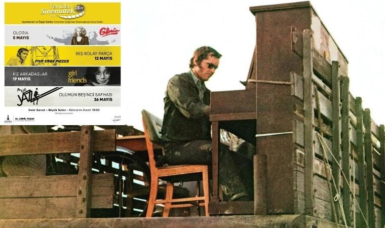 Yeniden Sinematek ile dört ödüllü film