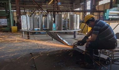 İSO açıkladı: İmalat göstergesinde sınırlı düşüş – Son Dakika Ekonomi Haberleri | Cumhuriyet