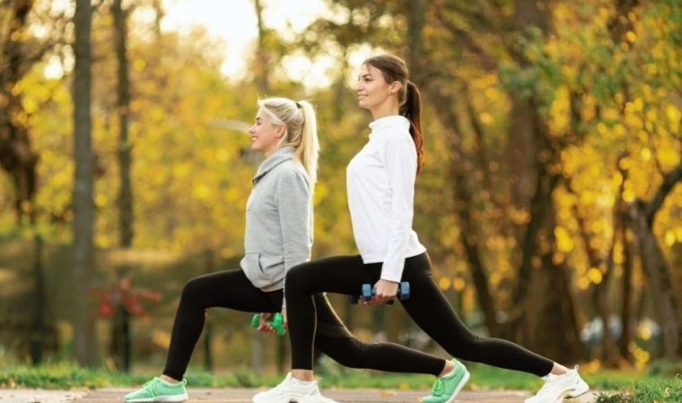 Stresten uzaklaşmanızı sağlayacak 5 spor: Ruhunuzu ve bedeninizi iyileştirin…