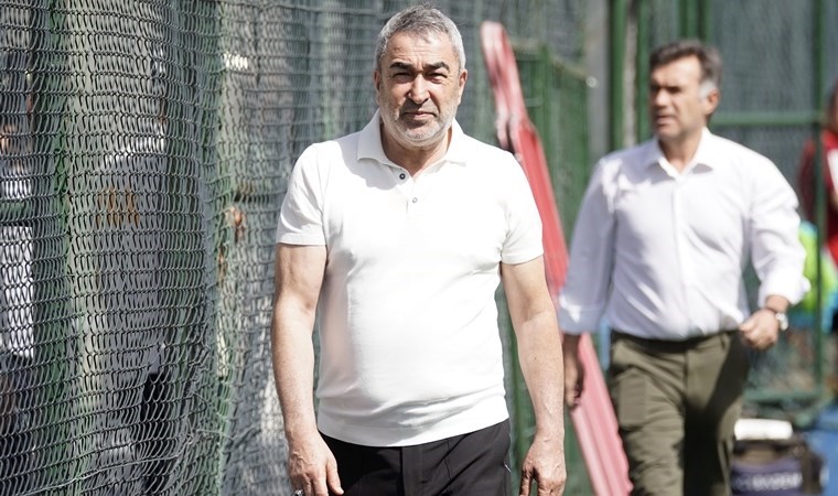 ‘Altıncı kez teknik direktör değiştirdiniz’ demişti: Futbolculardan Samet Aybaba’ya tepki!