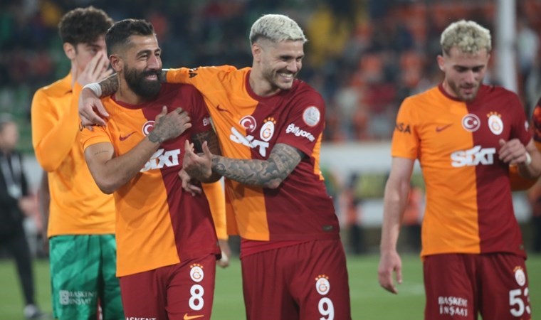 Mauro Icardi’den kariyer rekoru: Alex de Souza’ya yaklaştı!