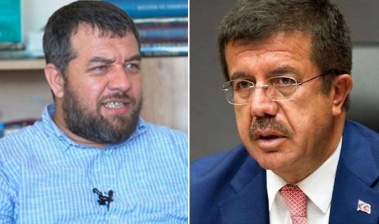 Nihat Zeybekçi’yle Yeni Şafak yazarı arasındaki ‘İsrail’le ticaret’ polemiği devam ediyor: ‘Bunun için size hakaret ettim’
