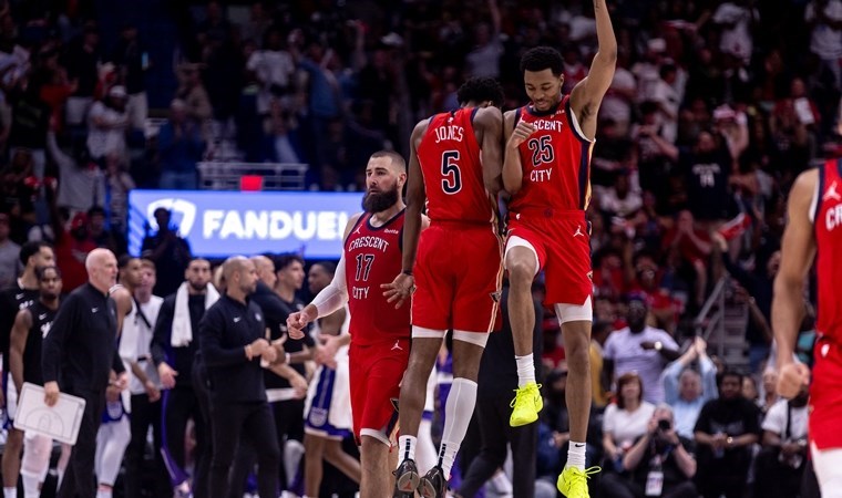 NBA’de play-off’a kalan son 2 takım belli oldu