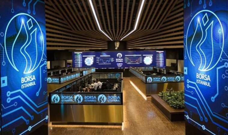 Borsa güne düşüşte