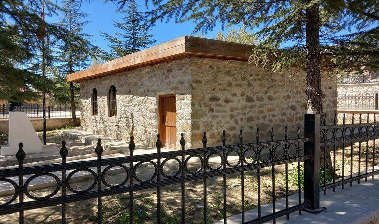 Atatürk Evi’nin restorasyonu tamamlandı