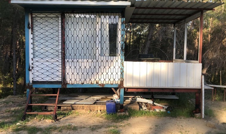 Bağ evinde korkunç ölüm: Boşanma aşamasındaki çift intihar etti