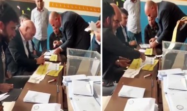 AKP'nin sadece 64 oy farkla kazandığı Şanlıurfa Siverek'te skandal görüntüler: 'Hepsine vurmayın, cezaevinde öyle dediler' – Son Dakika Siyaset Haberleri | Cumhuriyet