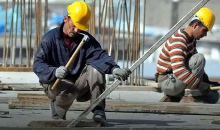 TÜİK açıkladı: Ücretli çalışan sayısı şubatta arttı