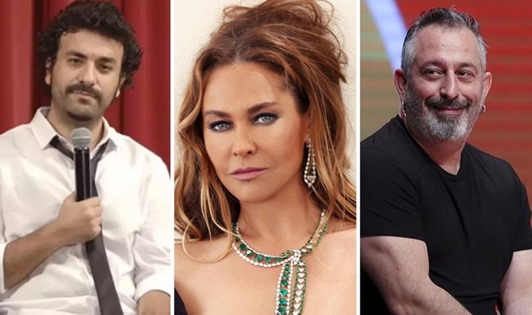 Hülya Avşar ‘veteran komedyen’ polemiğine dahil oldu!