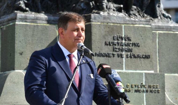 Başkan Tugay’a dünyadan tebrik mesajı yağdı