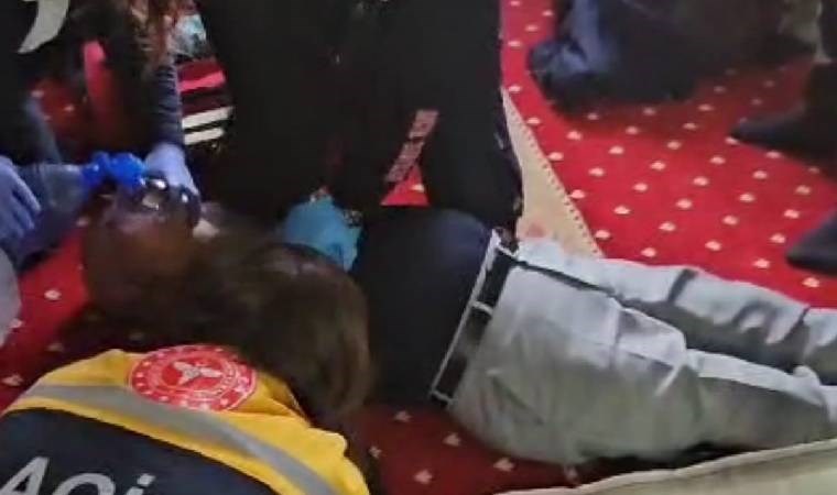 Acı olay… Bayram namazı için gittiği camide hayatını kaybetti!