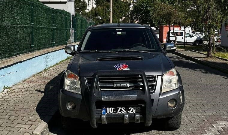 Balıkesir’de çaldılar, İzmir’de yakalandılar: 2 çocuk gözaltında!