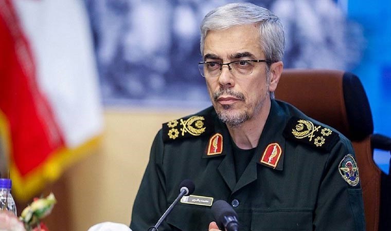 İran Genelkurmay Başkanı’ndan flaş açıklama: ‘İsrail’in misilleme yapması durumunda İran’ın tepkisi daha büyük olacak’