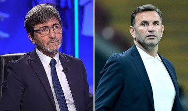Rıdvan Dilmen'den Okan Buruk iddiası: 'Futbolun doğrusunu bilmesine rağmen…' – Son Dakika Spor Haberleri | Cumhuriyet