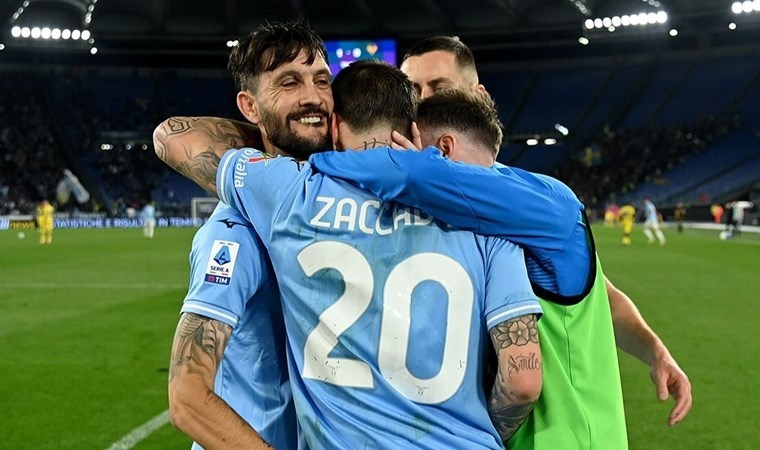 Igor Tudorlu Lazio kendi evinde güldü: Üst üste 3. galibiyet!