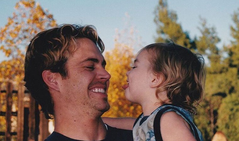 ‘Hızlı ve Öfkeli’nin yıldızı Paul Walker’ın kızı iddialı pozlarıyla beğeni topladı