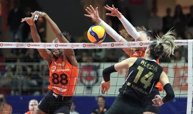 Vakıfbank – Eczacıbaşı Dynavit maçı ne zaman, saat kaçta, hangi kanalda? – Son Dakika Spor Haberleri | Cumhuriyet