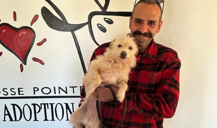 Kayıp köpek 9 ay sonra ortaya çıktı: ‘Hollywood’un yazmak isteyeceği bir hikaye’