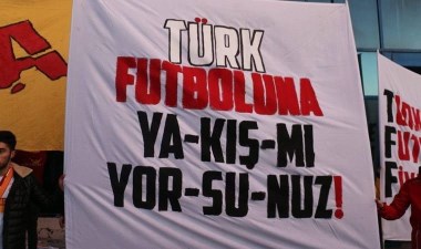 Galatasaray'dan çarpıcı paylaşım: 'Türk futboluna yakışmıyorsunuz' – Son Dakika Spor Haberleri | Cumhuriyet