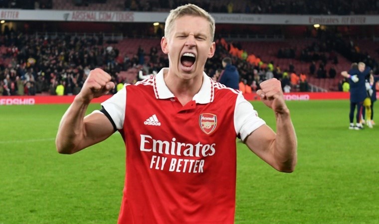 Arsenal’in yıldızı Zinchenko’dan Ukrayna çıkışı: Çağrılırsam savaşmaya giderim
