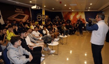 Ali Koç ve futbolcular bir araya geldi: Fenerbahçe kritik toplantıda konuşulanları duyurdu! – Son Dakika Spor Haberleri | Cumhuriyet