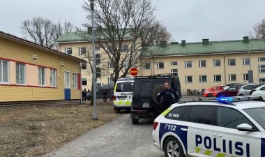 Finlandiya'da okulda silahlı saldırı: Yaralılar var! – Son Dakika Dünya Haberleri | Cumhuriyet