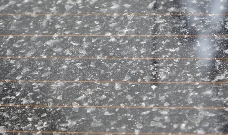 İstanbul’da çamur yağmuru