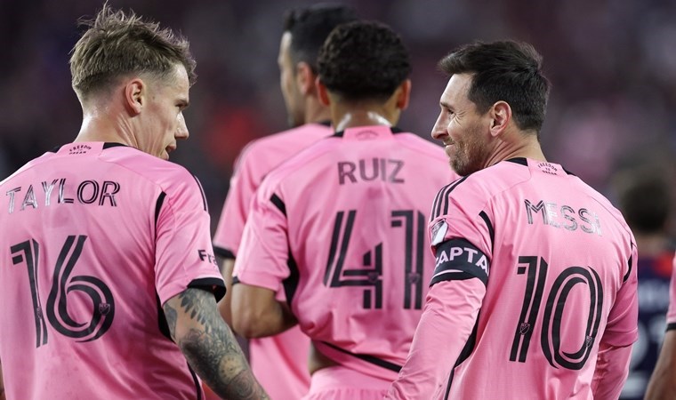 Lionel Messi’den resital: Inter Miami deplasmanda gol oldu yağdı!