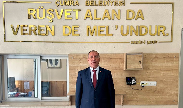 Fatih Erbakan paylaştı: Yeniden Refah Partili belediyelerin girişine ‘hadis’ asıldı