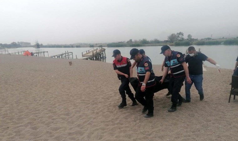 41 yaşındaki epilepsi hastası erkek ırmakta ölü bulundu