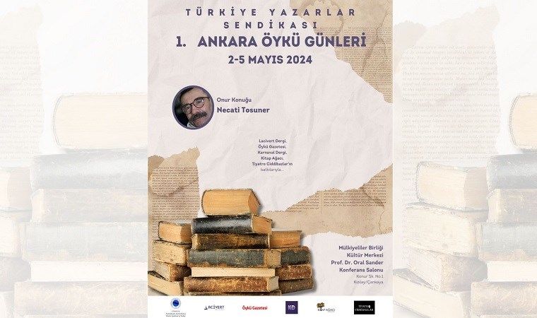 Edebiyatın Başkent’teki Buluşması