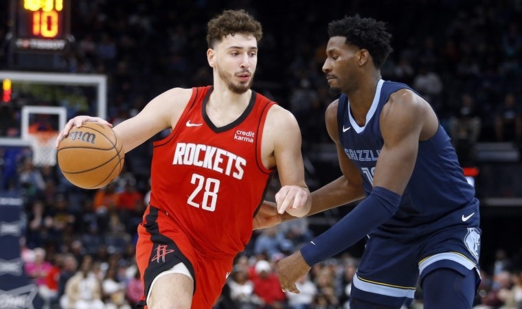 Alperen Şengün de adaydı: NBA’de en çok gelişme gösteren oyuncu belli oldu!