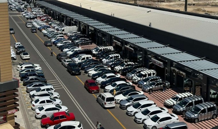 Oto galerilere rekabet cezası