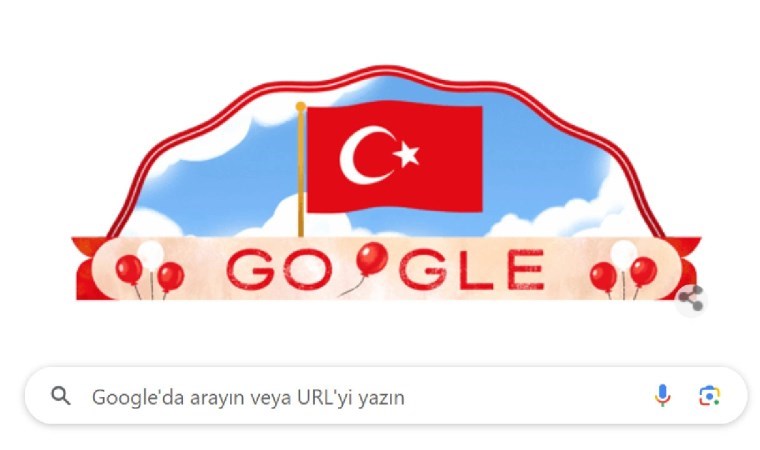 Google’dan 23 Nisan’a özel doodle