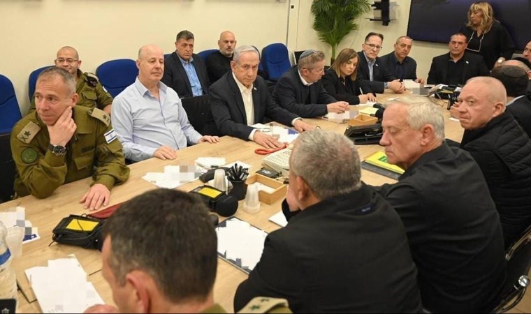 İsrail Savaş Kabinesi toplanıyor: İran’a verilecek yanıt görüşülecek