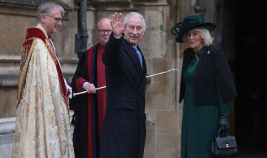 Kral Charles kanser teşhisinin ardından ilk kez halkın karşısında – Son Dakika Yaşam Haberleri | Cumhuriyet