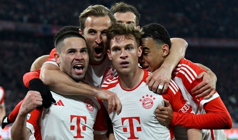 Bayern Münih – Eintracht Frankfurt maçı ne zaman, saat kaçta, hangi kanalda?